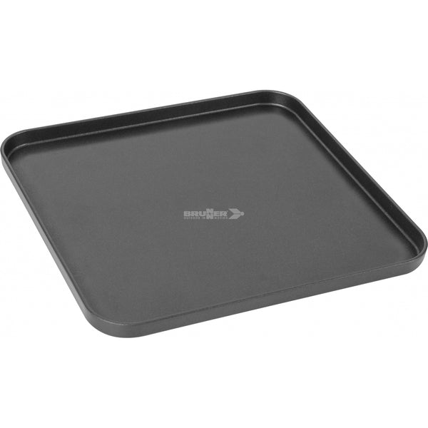 BRUNNER DEVIL KOOKMASTER STANDALONE FORNELLO A GAS 2 FUOCHI CON MOBILETTO INCLUSO