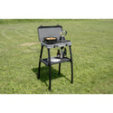 BRUNNER DEVIL KOOKMASTER STANDALONE FORNELLO A GAS 2 FUOCHI CON MOBILETTO INCLUSO