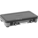 BRUNNER DEVIL KOOKMASTER STANDALONE FORNELLO A GAS 2 FUOCHI CON MOBILETTO INCLUSO