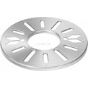 BRUNNER DEVIL KOOKMASTER STANDALONE FORNELLO A GAS 2 FUOCHI CON MOBILETTO INCLUSO