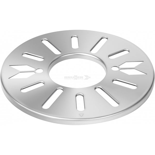 BRUNNER DEVIL KOOKMASTER STANDALONE FORNELLO A GAS 2 FUOCHI CON MOBILETTO INCLUSO