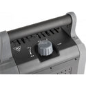 BRUNNER DEVIL MEGAHEATER XL STUFETTA A GAS PORTATILE A DOPPIO FUNZIONAMENTO