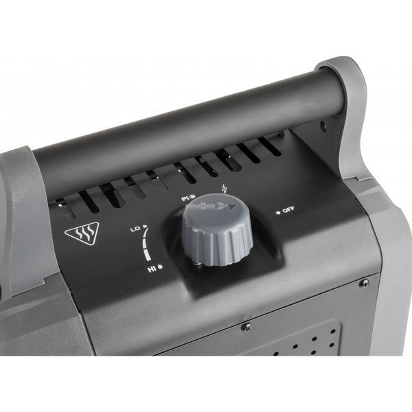 BRUNNER DEVIL MEGAHEATER XL STUFETTA A GAS PORTATILE A DOPPIO FUNZIONAMENTO