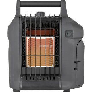 BRUNNER DEVIL MEGAHEATER STUFETTA A GAS PORTATILE A DOPPIO FUNZIONAMENTO - DISPONIBILE IN 2 MISURE