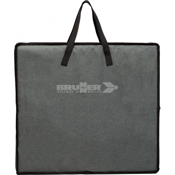 BRUNNER DINEMIC 4 TAVOLO A VALIGIA ULTRACOMPATTO E RESISTENTE IDEALE PER VAN E CAMPER
