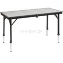 BRUNNER DINEMIC 4 TAVOLO A VALIGIA ULTRACOMPATTO E RESISTENTE IDEALE PER VAN E CAMPER
