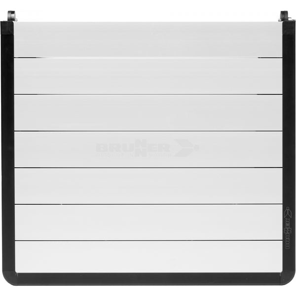 BRUNNER DINEMIC 4 TAVOLO A VALIGIA ULTRACOMPATTO E RESISTENTE IDEALE PER VAN E CAMPER