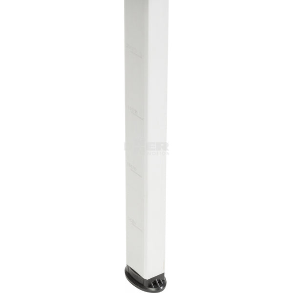 BRUNNER DINEMIC 4 TAVOLO A VALIGIA ULTRACOMPATTO E RESISTENTE IDEALE PER VAN E CAMPER