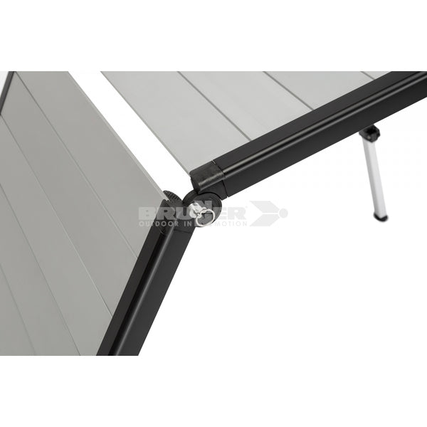 BRUNNER DINEMIC 4 TAVOLO A VALIGIA ULTRACOMPATTO E RESISTENTE IDEALE PER VAN E CAMPER