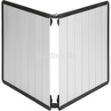 BRUNNER DINEMIC 4 TAVOLO A VALIGIA ULTRACOMPATTO E RESISTENTE IDEALE PER VAN E CAMPER