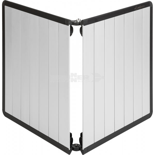 BRUNNER DINEMIC 4 TAVOLO A VALIGIA ULTRACOMPATTO E RESISTENTE IDEALE PER VAN E CAMPER