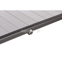 BRUNNER DINEMIC 6 TAVOLO A VALIGIA ULTRACOMPATTO E RESISTENTE IDEALE PER VAN,CAMPER E FURGONI