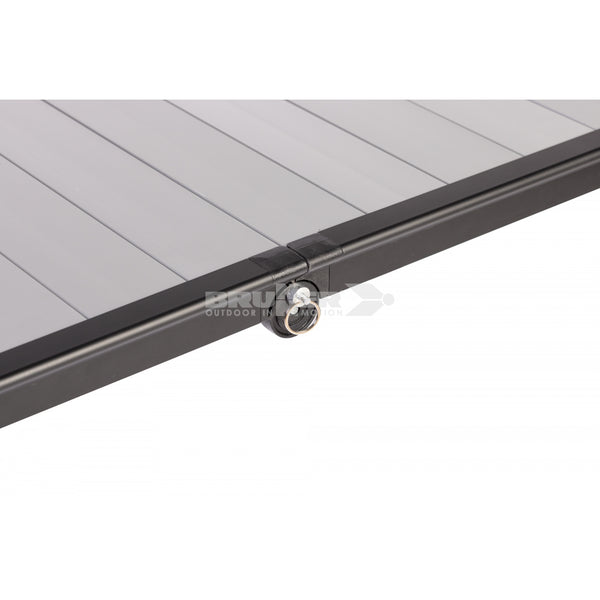BRUNNER DINEMIC 6 TAVOLO A VALIGIA ULTRACOMPATTO E RESISTENTE IDEALE PER VAN,CAMPER E FURGONI