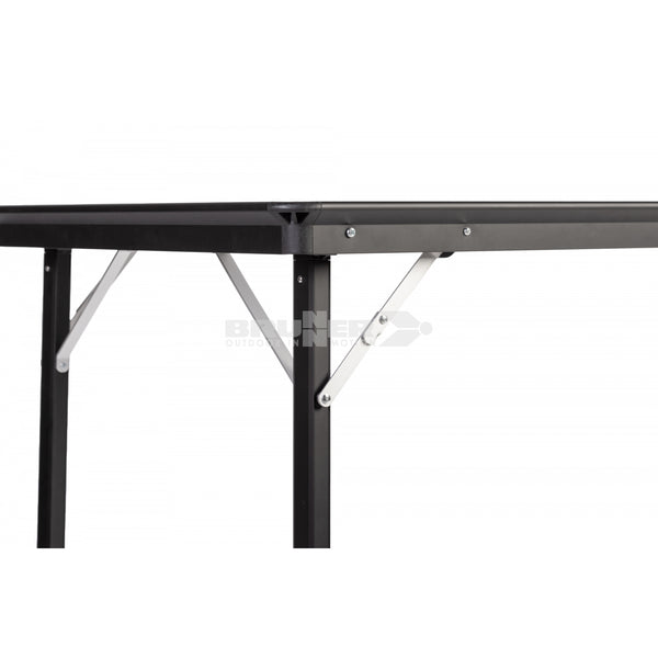 BRUNNER DINEMIC 6 TAVOLO A VALIGIA ULTRACOMPATTO E RESISTENTE IDEALE PER VAN,CAMPER E FURGONI