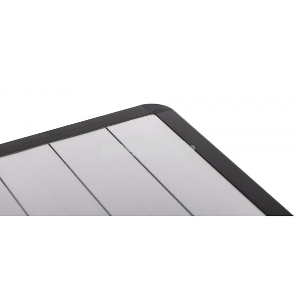 BRUNNER DINEMIC 6 TAVOLO A VALIGIA ULTRACOMPATTO E RESISTENTE IDEALE PER VAN,CAMPER E FURGONI