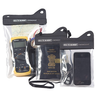 SEATOSUMMIT TPU GUIDE ACCESSORY CASE CUSTODIA PER ACCESSORI IMPERMEABILI