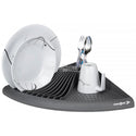 BRUNNER DRIPDISH 90 SCOLAPIATTI TRIANGOLARE A 2 ELEMENTI