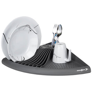 BRUNNER DRIPDISH 90 SCOLAPIATTI TRIANGOLARE A 2 ELEMENTI
