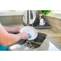 BRUNNER DRIPDISH 90 SCOLAPIATTI TRIANGOLARE A 2 ELEMENTI