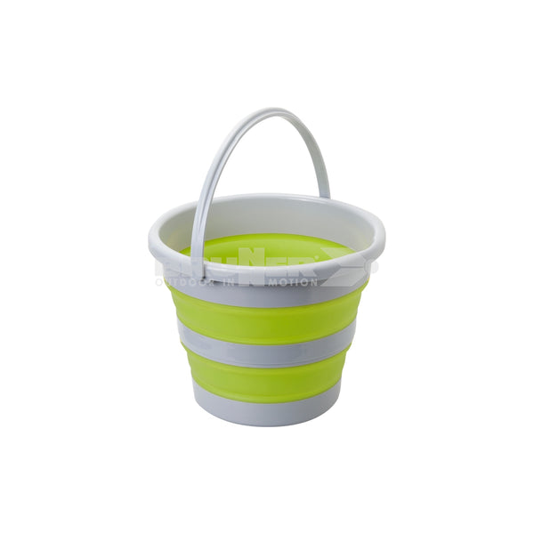 BRUNNER DRUM FOLD-AWAY BACINELLA PIEGHEVOLE IN PLASTICA ROBUSTA - DISPONIBILE IN 2 LITRAGGI E 2 COLORI