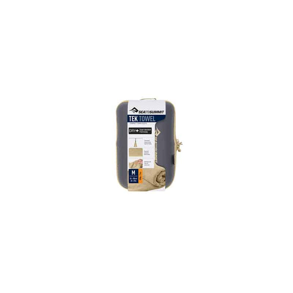 SEATOSUMMIT TEK TOWEL ASCIUGAMANO IN MICROFIBRA ULTRALEGGERO - DISPONIBILE IN 3 MISURE