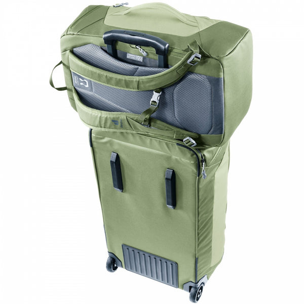 DEUTER DUFFEL PRO PACK 30 ZAINO DA VIAGGIO/BAGAGLIO A MANO