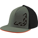 DYNAFIT TECH TRUCKER CAP CAPPELLO CON VISIERA MORBIDO E TRASPIRANTE - DISPONIBILE IN VARI COLORI