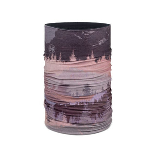 Compra metly-rosewood BUFF POLAR REVERSIBLE SCALDACOLLO MULTIFUNZIONE TAGLIA UNICA REVERSIBILE IN PILE TECNICO TRASPIRANTE - DISPONIIBLE IN 3 COLORI