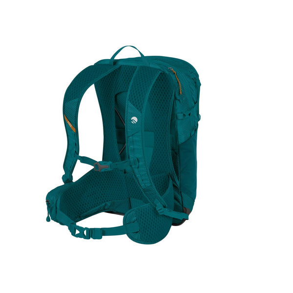 FERRINO GECKO 28 ZAINO 28 LITRI DA TREKKING CON SCHIENALE STACCATO - DISPONIBILE IN 3 COLORI