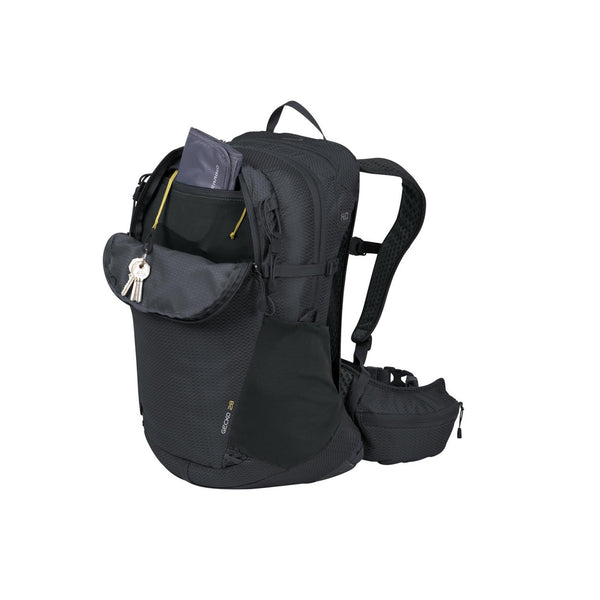 FERRINO GECKO 28 ZAINO 28 LITRI DA TREKKING CON SCHIENALE STACCATO - DISPONIBILE IN 3 COLORI