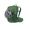 FERRINO GECKO 23 ZAINO 23 LITRI CON SCHIENALE STACCATO DA TREKKING E BIKE - DISPONIBILE IN 2 COLORI