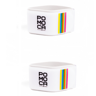 POMOCA SKI STRAP FASCETTA DI FISSAGGIO PER SCI - CONFEZIONE DA 2 PEZZI