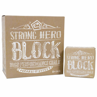 E9 STRONG HERO BLOCK MAGNESITE IN PANETTI DA 56g