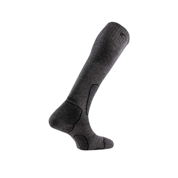 LURBEL POSETS SIX CALZA INVERNALE ALTA IN MISTO BMAX MERINO