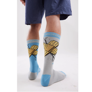 Compra plasters E9 SOCKS CALZINI IN COTONE DISPONIBILI IN TRE FANTASIE