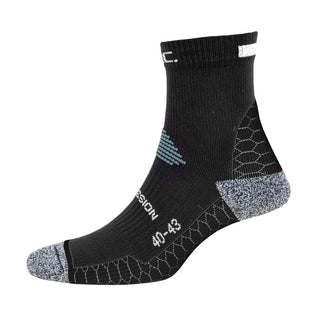 P.A.C. RN 6.2 REFLECTIVE PRO MID COMPRESSION CALZE TECNICHE A COMPRESSIONE DA RUNNING