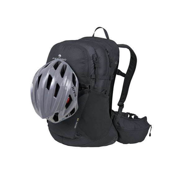 FERRINO GECKO 28 ZAINO 28 LITRI DA TREKKING CON SCHIENALE STACCATO - DISPONIBILE IN 3 COLORI