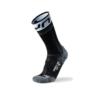 UYN CALZE RUNNER'S ONE MID UOMO