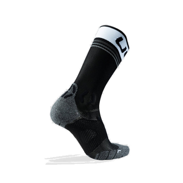 UYN CALZE RUNNER'S ONE MID UOMO