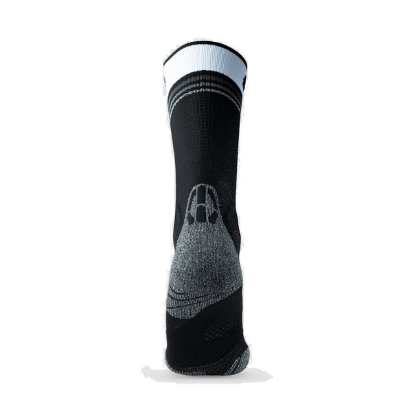 UYN CALZE RUNNER'S ONE MID UOMO