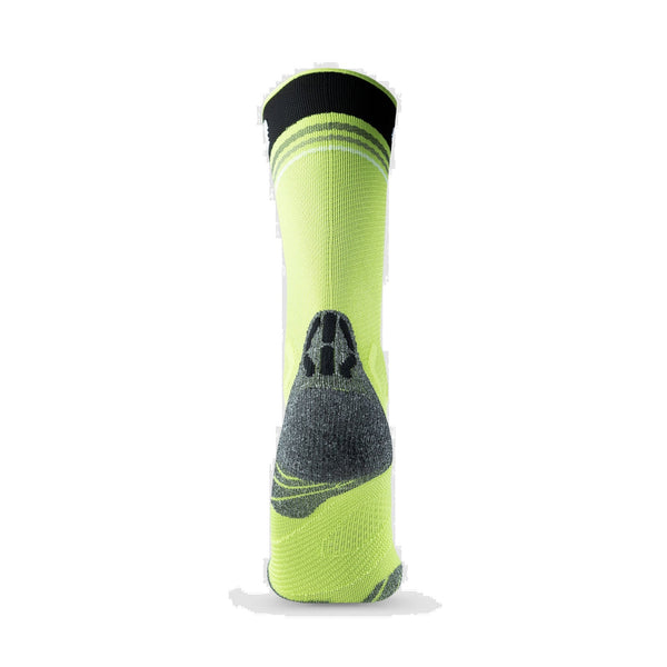 UYN CALZE RUNNER'S ONE MID UOMO