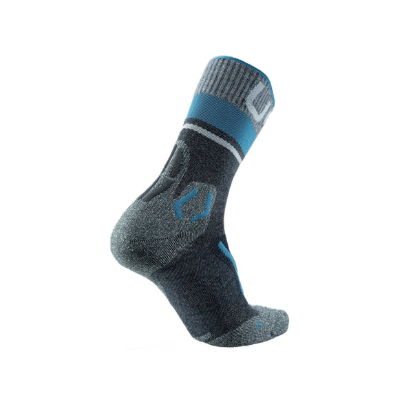 UYN TREKKING ONE MERINO UOMO CALZE TECNICHE MEZZA ALTEZZA IN LANA MERINO