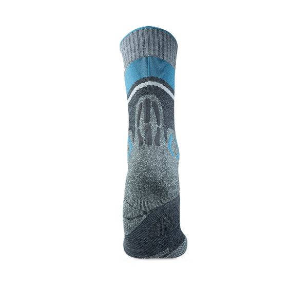 UYN TREKKING ONE MERINO UOMO CALZE TECNICHE MEZZA ALTEZZA IN LANA MERINO