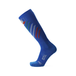 UYN NATYON 3.0 CALZE LUNGHE TECNICHE E TRASPIRANTI DA SCI