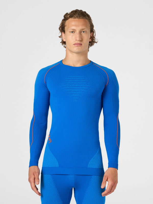 UYN EVOLUTYON LONG SLEEVE UOMO MAGLIA INTIMA TERMICA - PROMO -30% - DISPONIBILE IN 2 COLORI