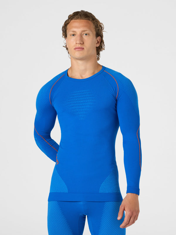 UYN EVOLUTYON LONG SLEEVE UOMO MAGLIA INTIMA TERMICA - PROMO -30% - DISPONIBILE IN 2 COLORI