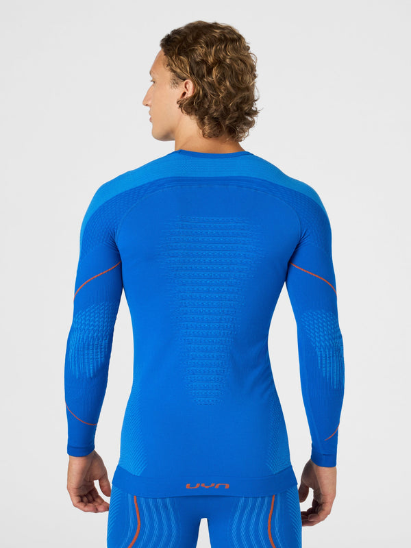 UYN EVOLUTYON LONG SLEEVE UOMO MAGLIA INTIMA TERMICA - PROMO -30% - DISPONIBILE IN 2 COLORI