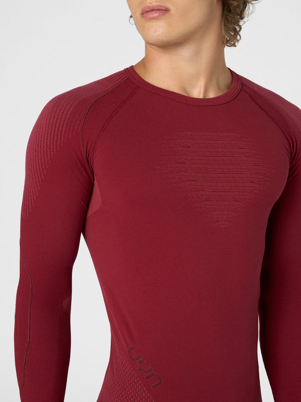 UYN EVOLUTYON LONG SLEEVE UOMO MAGLIA INTIMA TERMICA - PROMO -30% - DISPONIBILE IN 2 COLORI