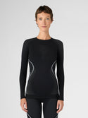 UYN EVOLUTYON LONG SLEEVE DONNA MAGLIA TERMICA - PROMO -30%!