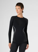 UYN EVOLUTYON LONG SLEEVE DONNA MAGLIA TERMICA - PROMO -30%!